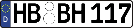HB-BH117