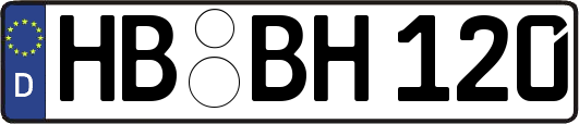 HB-BH120