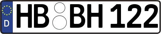 HB-BH122