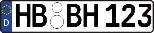 HB-BH123