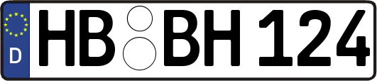 HB-BH124