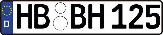 HB-BH125