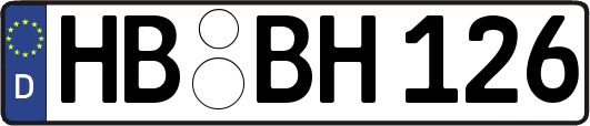 HB-BH126