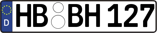 HB-BH127