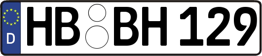 HB-BH129
