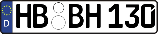 HB-BH130