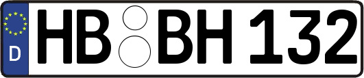 HB-BH132