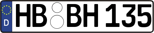 HB-BH135