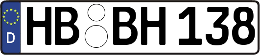 HB-BH138