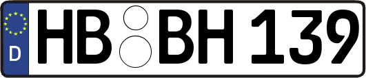 HB-BH139