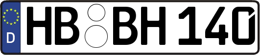 HB-BH140