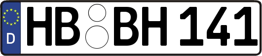 HB-BH141