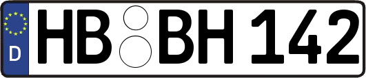 HB-BH142