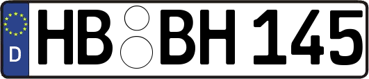 HB-BH145