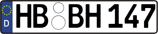 HB-BH147