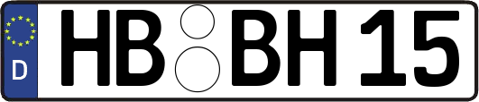 HB-BH15