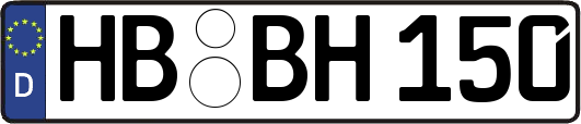 HB-BH150