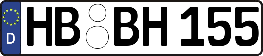 HB-BH155