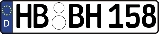 HB-BH158