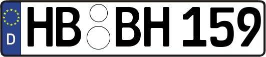 HB-BH159