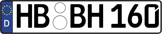 HB-BH160