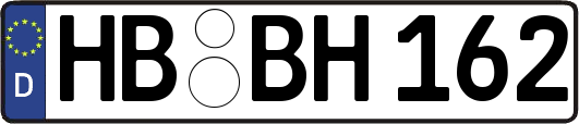 HB-BH162