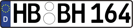 HB-BH164
