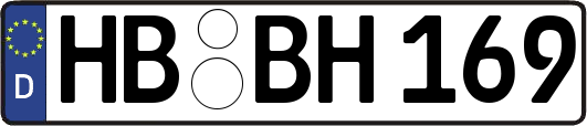 HB-BH169