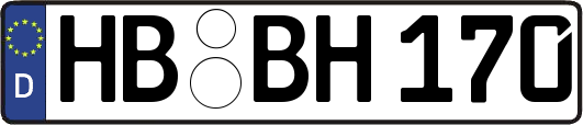 HB-BH170