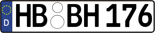 HB-BH176