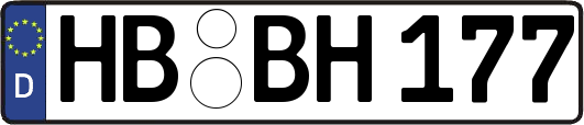 HB-BH177