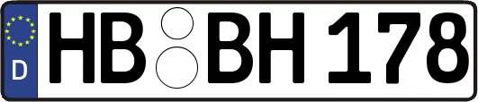 HB-BH178