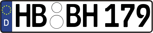 HB-BH179