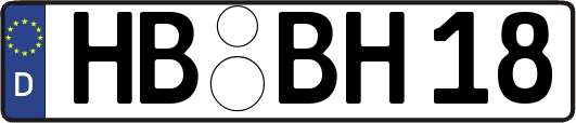 HB-BH18