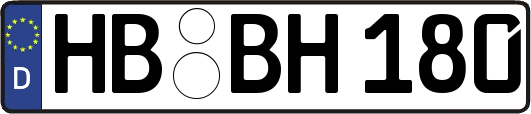 HB-BH180