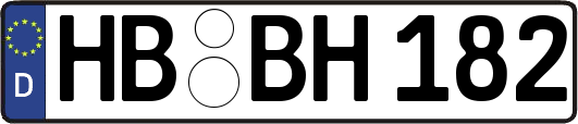 HB-BH182