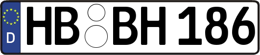 HB-BH186