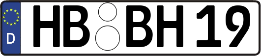 HB-BH19