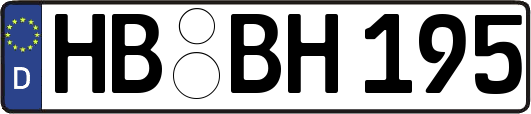 HB-BH195