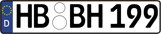 HB-BH199