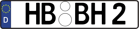 HB-BH2