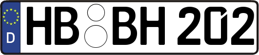 HB-BH202