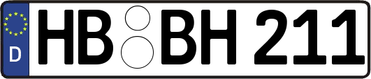 HB-BH211