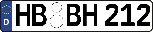 HB-BH212
