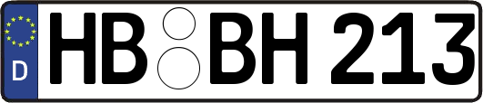 HB-BH213