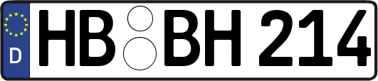 HB-BH214