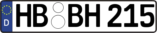 HB-BH215