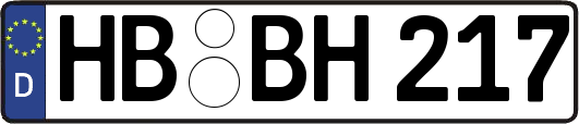 HB-BH217