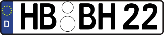 HB-BH22