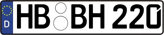HB-BH220
